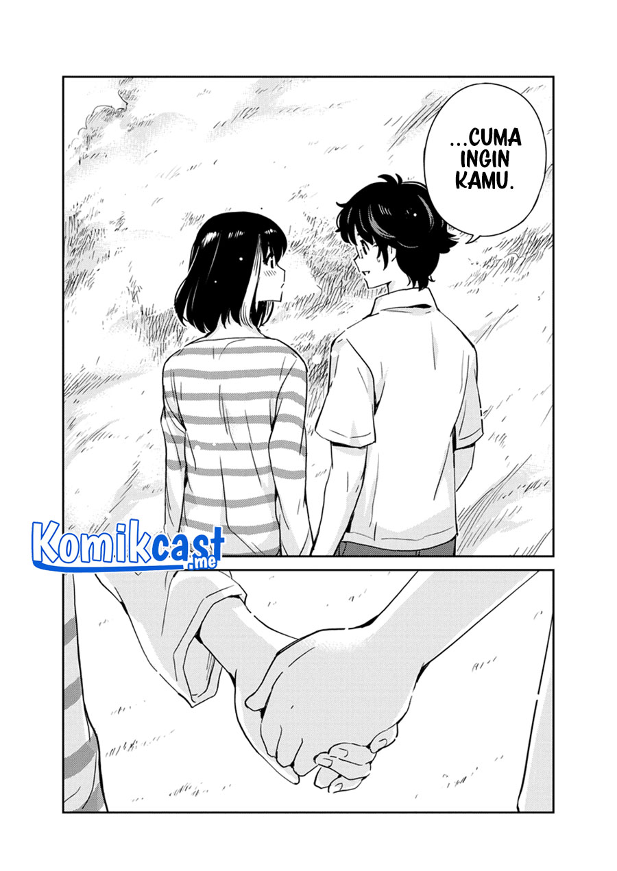 Kekkon Surutte, Hontou Desu ka? Chapter 85 Gambar 14